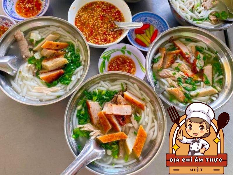 bánh canh chả cá