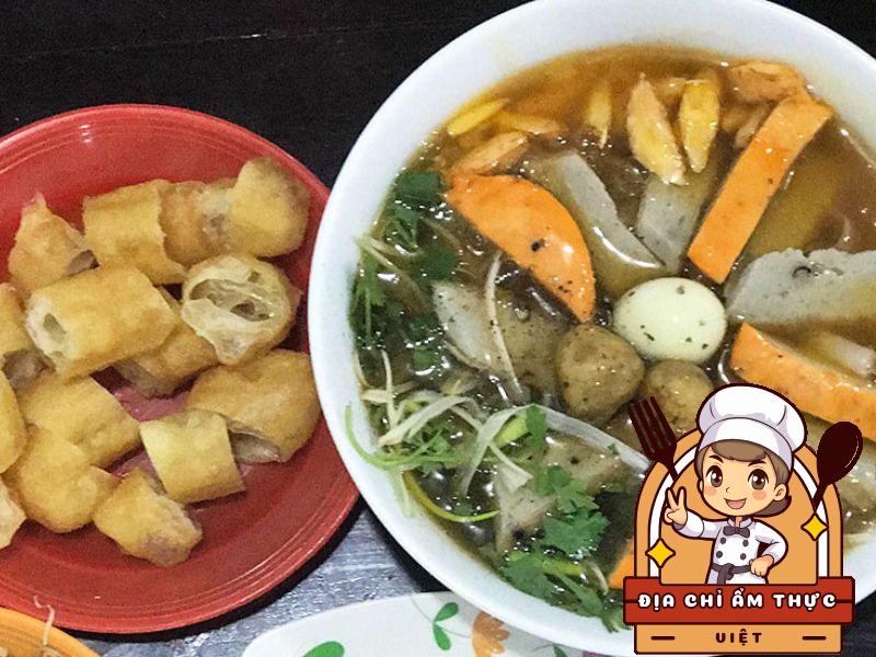 Bánh Canh Cua A Rơm