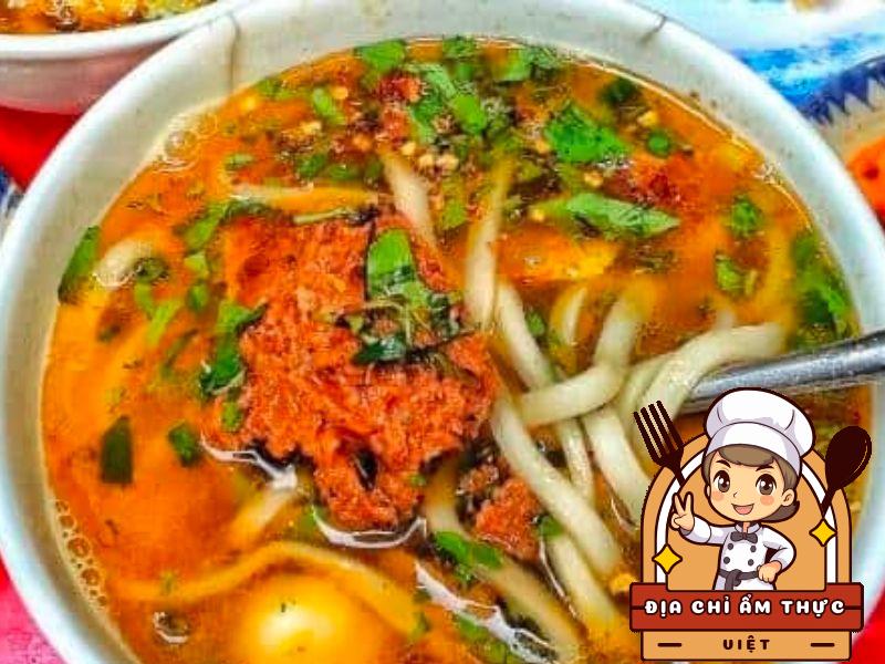 Bánh canh Đà Nẵng