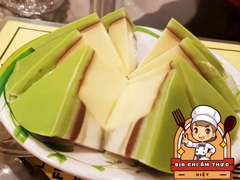 Bánh Flan Đông Sương