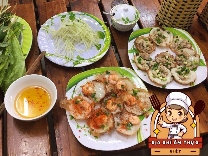 Bánh Khọt Hải Âu