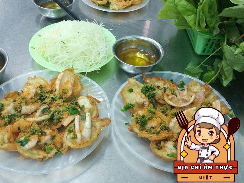 Bánh Khọt Vũng Tàu Khanh