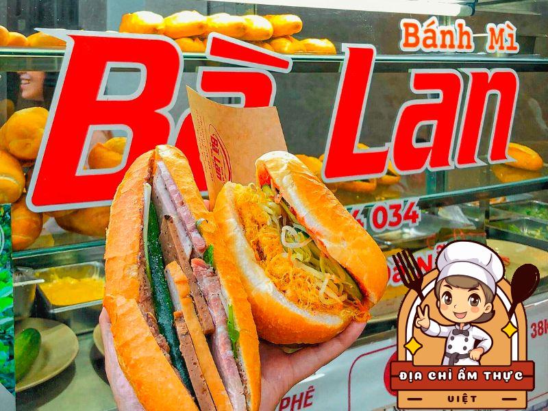 Bánh mì bà Lan