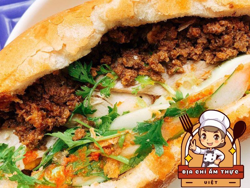 bánh mì pate hà nội