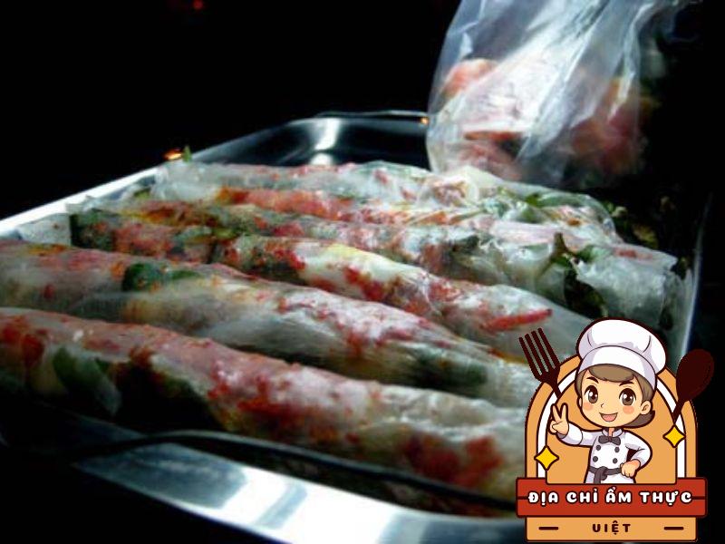 Bánh Tráng Cuốn Dẻo Cô Liên