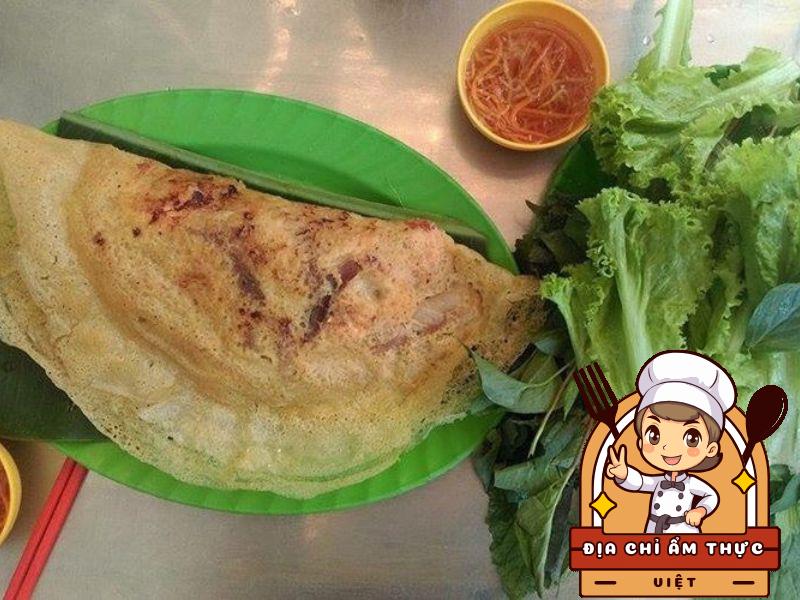 Bánh Xèo Bánh Khọt Bà Hai Quận 4