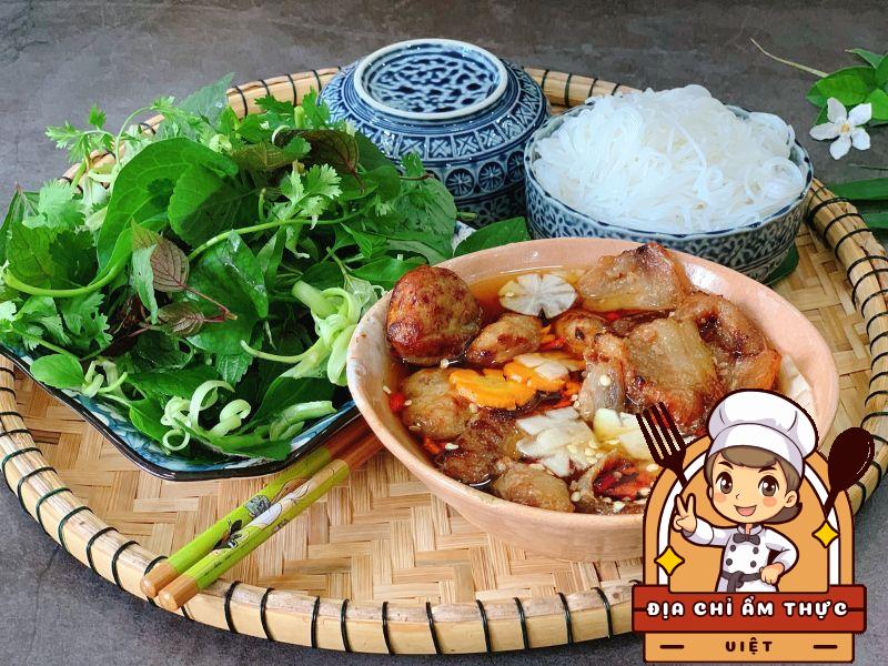 Bún Chả Cô Liên