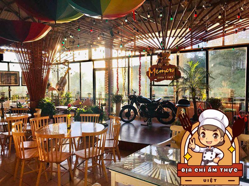 Cafe Memory Đà Lạt