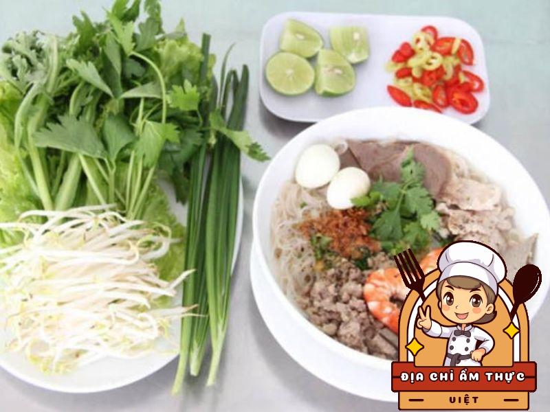 Hủ Tiếu Nam Vang Anh Hồ