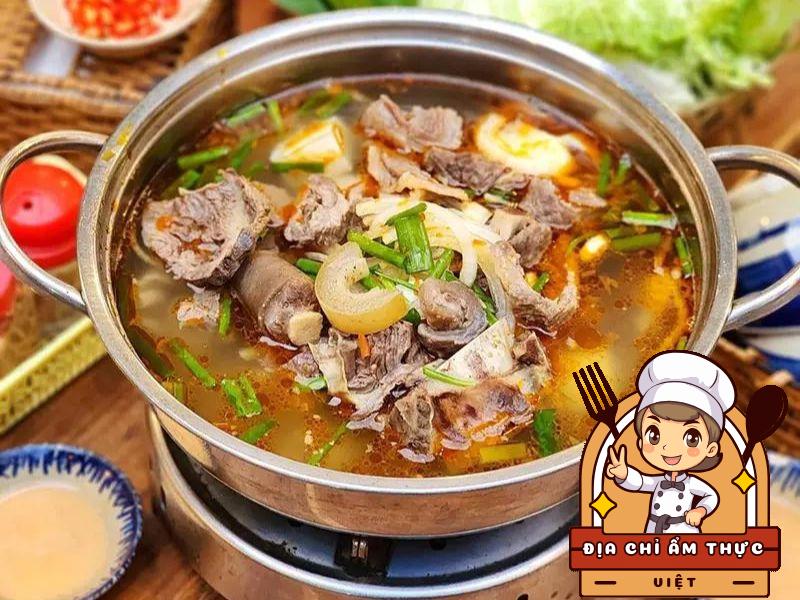 lẩu bò 999