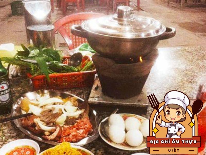 Lẩu Bò Bảy Mập