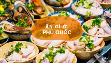 món ngon phú quốc