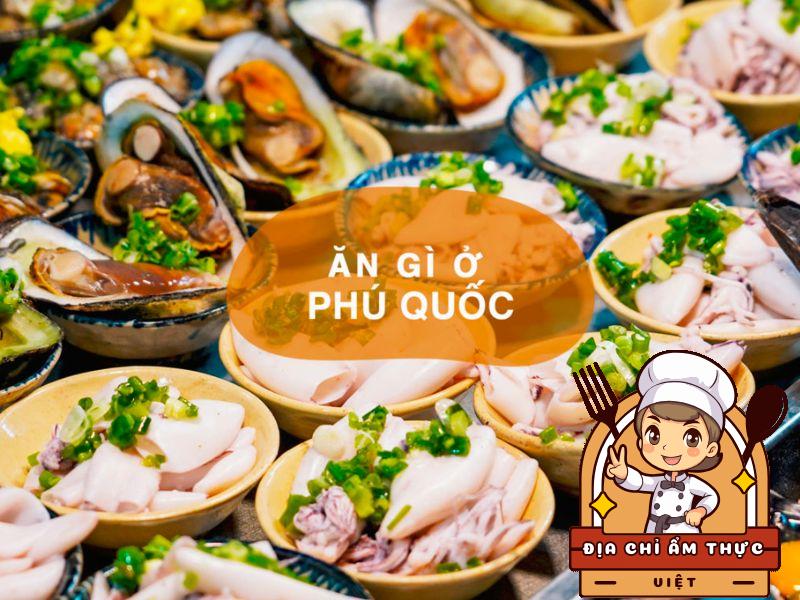 món ngon phú quốc