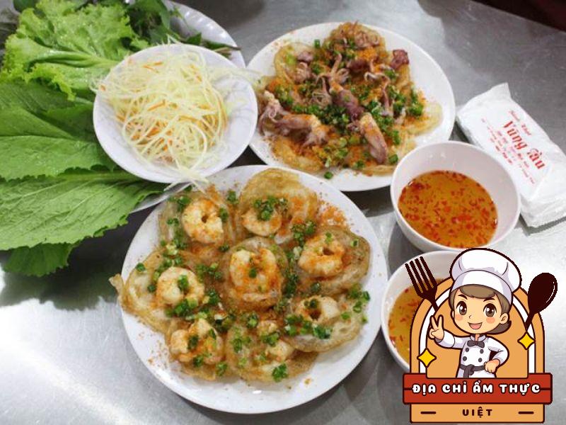 Quán Bánh Khọt 14 Hoàng Hoa Thám