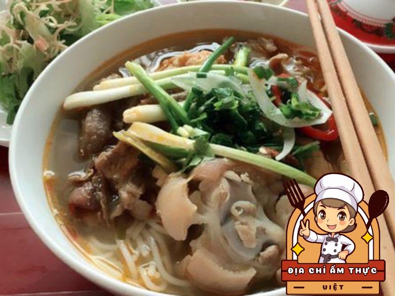 Quán Bún Bò Huế Bùi Thị Xuân