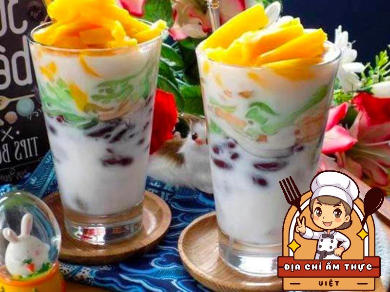 Sinh tố – chè Thái