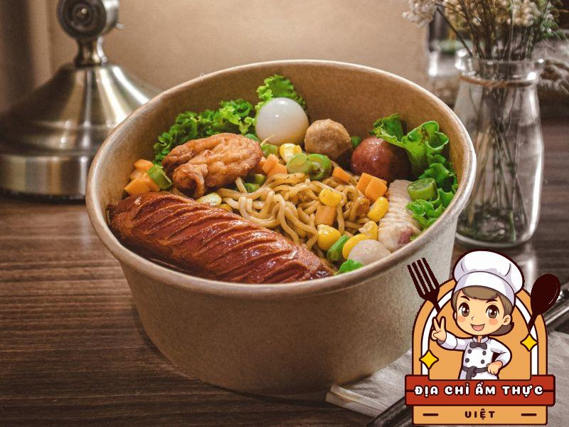 Tiệm Mì Indomie