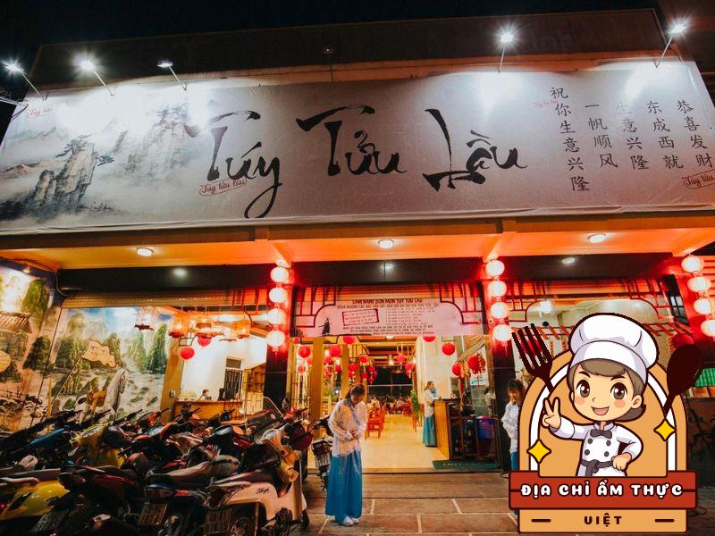 Túy Tửu Lầu Đà Lạt