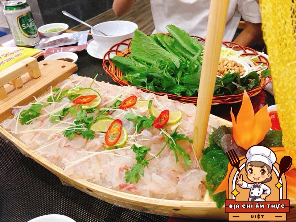 hải sản Phú Yên quang anh restaurant tươi ngon giá rẻ