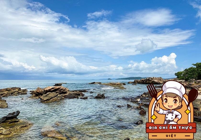 kinh nghiệm du lịch Phú Quốc mũi Gành Dầu
