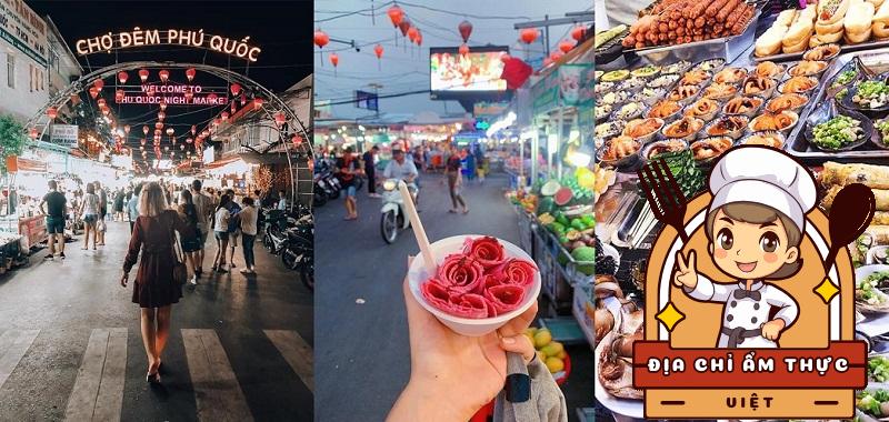 Chợ Đêm Phú Quốc