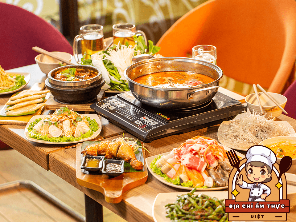 ThaiExpress là chuỗi nhà hàng Thái ngon và lớn tại Hà Nội