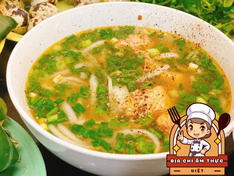 Bánh Canh Cá Lóc O Nhớ