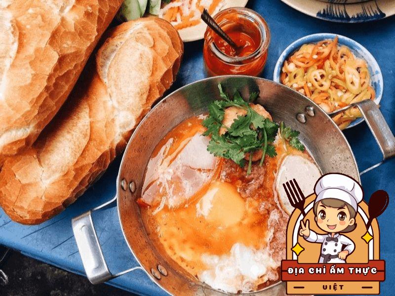 Bánh Mì Chảo Không Tên - Ngã Tư Đồ Chiểu