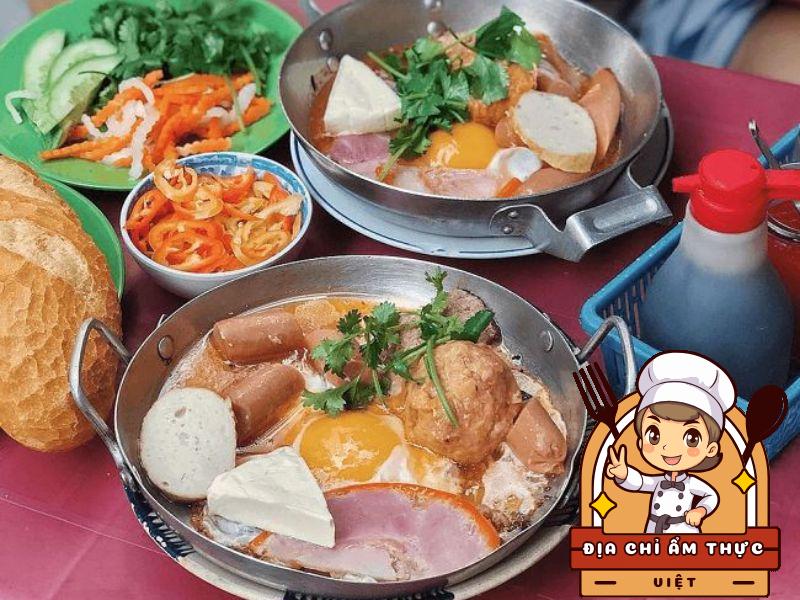 Bánh Mì Chảo Tâm Phương Quán