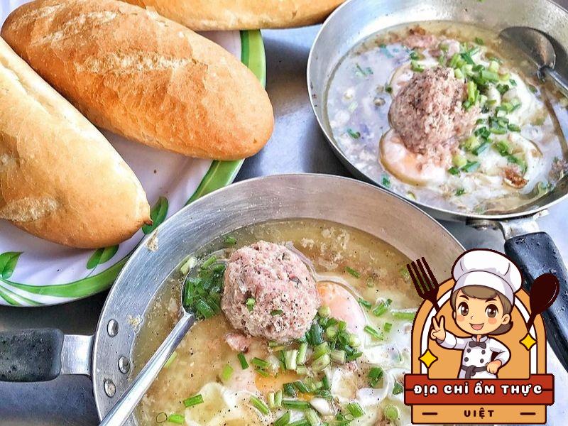 Bánh Mì Chảo Tú Xương Vũng Tàu