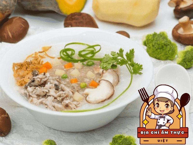 Cháo Family Soup