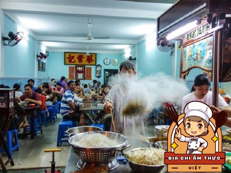 mì thảy đặc sản vũng tàu