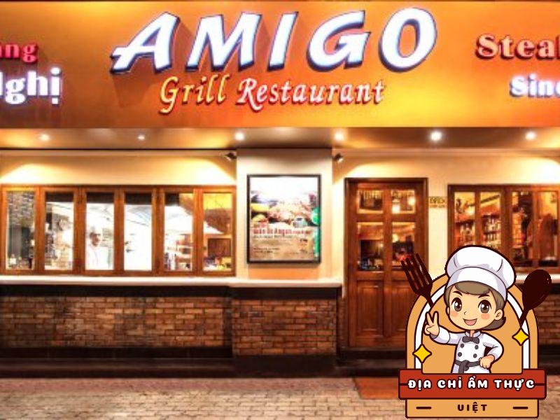 Nhà Hàng Amigo Grill Restaurant