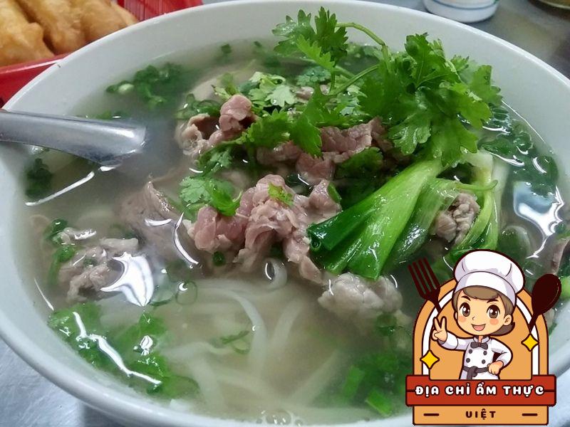 phở bò phú xuân