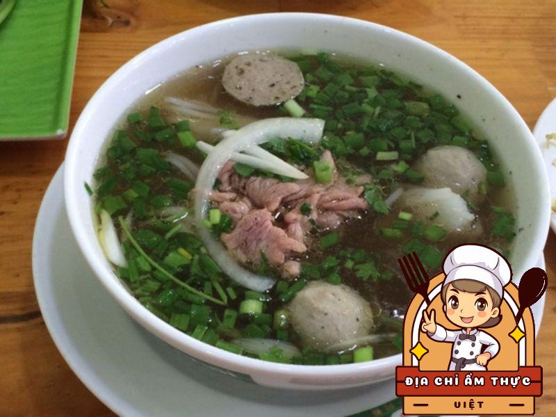 Phở Đệ Nhất Võ Tuấn