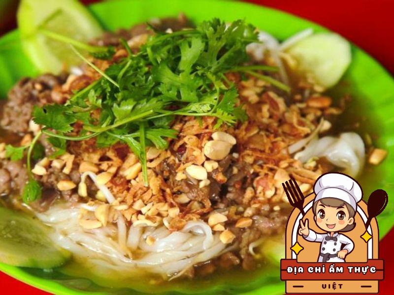 phở xào hưng bền