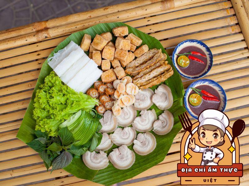 Bún Đậu Mắm Tôm A Đậu Quán