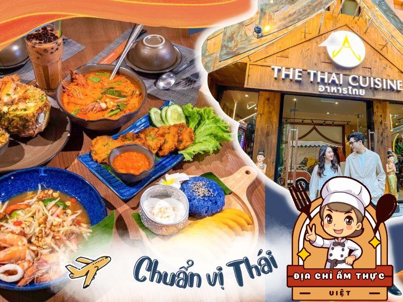 The Thai Cuisine