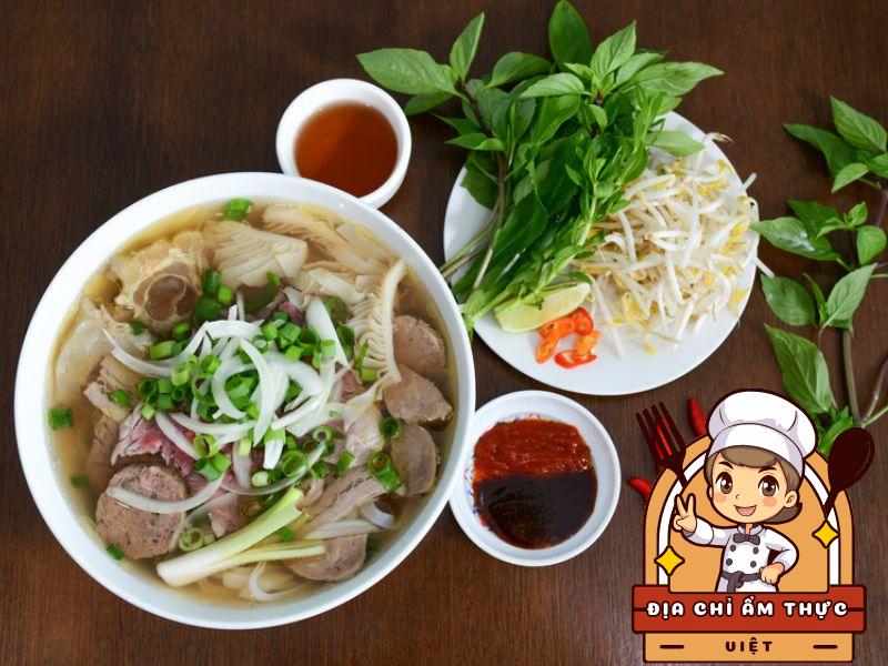 top quán phở hà nội không nên bỏ qua