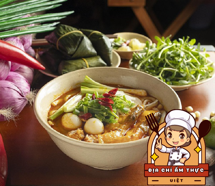 Cháo Canh – Đặc Sản Quảng Bình