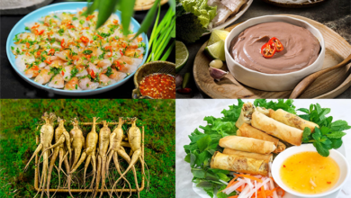 đặc sản quảng bình