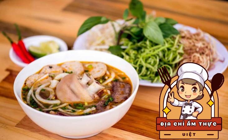 Quán bún bò Bà Sồi