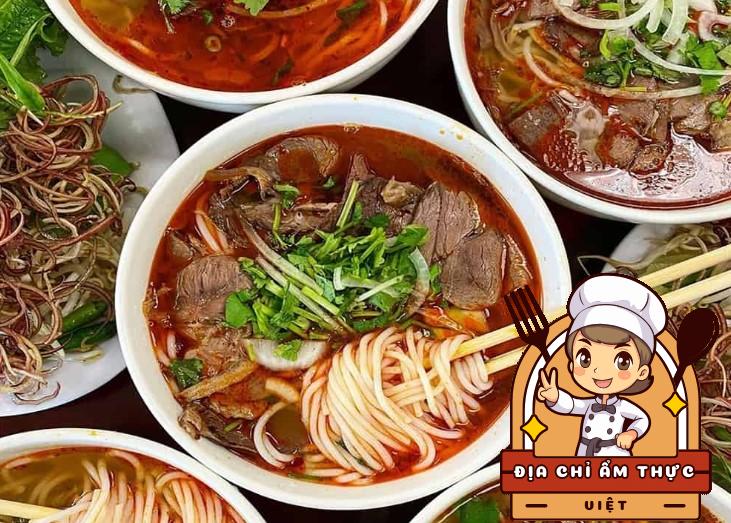 bún bò đà lạt vy vy