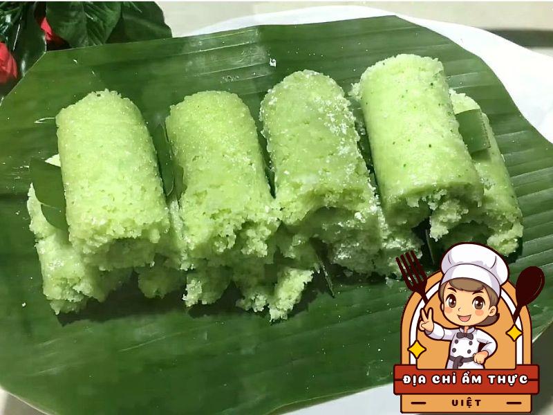 Bánh Ống Lá Dứa Hồ Xuân Hương