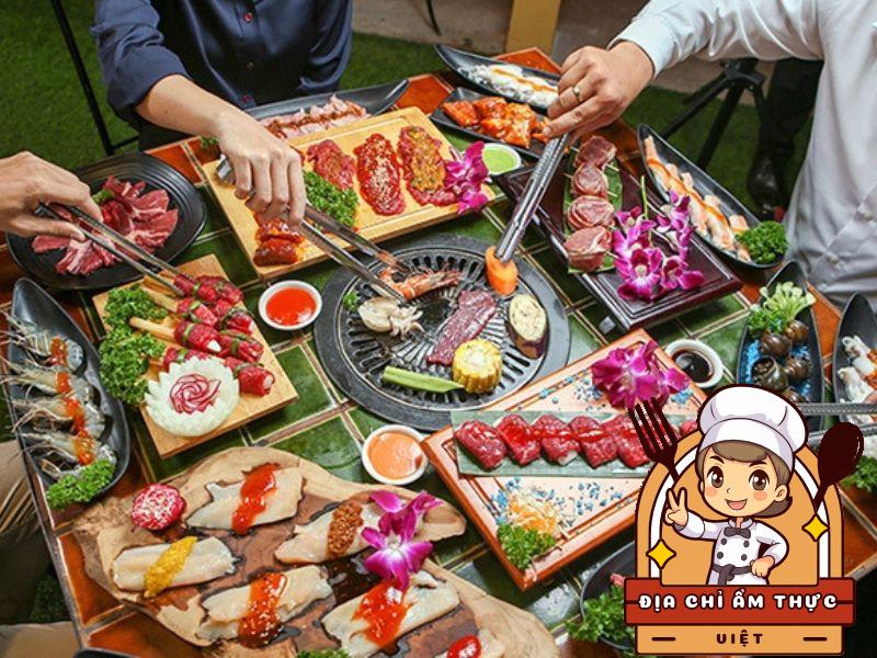 Dr Sweetsmoke BBQ - Quán Nướng Mỹ Nên Thử