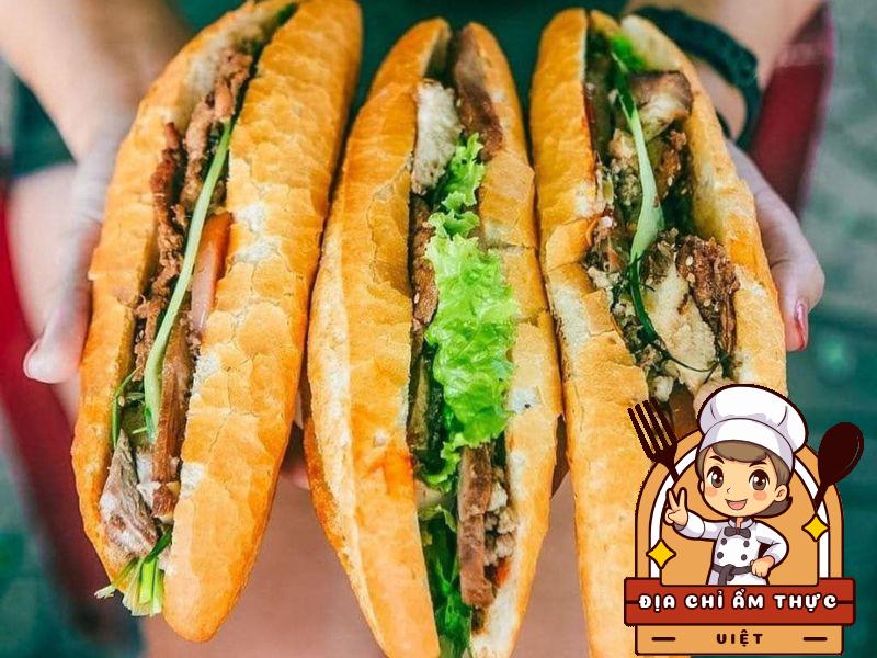 Bánh Mì Cô Điệp