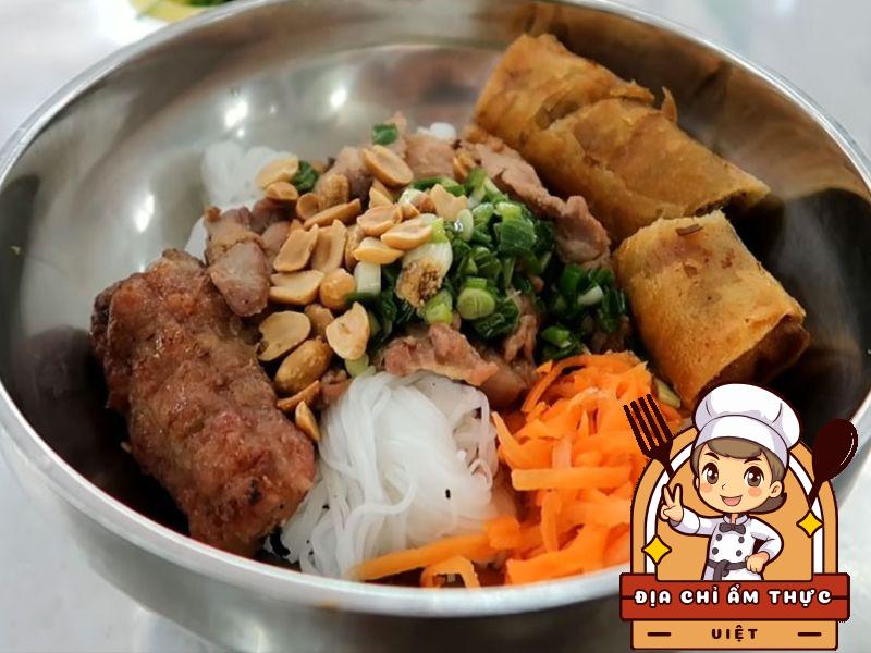 Bún Thịt Nướng Kiều Bảo 