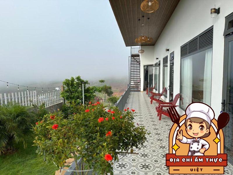 Homestay Dambri Bảo Lộc