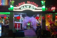 Làng Nướng Nam Bộ