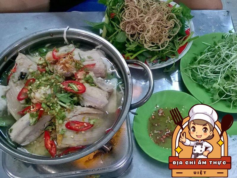 Lẩu Cá Đuối Trận